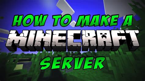 How do I host my own Minecraft server for free?