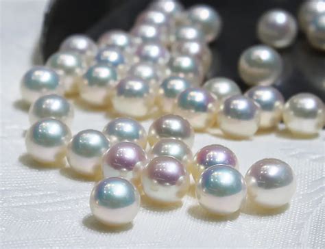 How do I identify Akoya pearls?