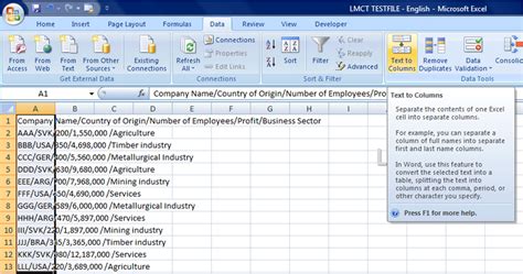 How do I import a text file into Excel VBA?