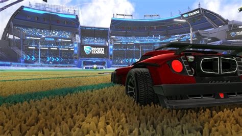 How do I increase my graphics in Rocket League?