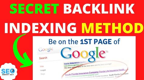 How do I index backlinks faster in Google?