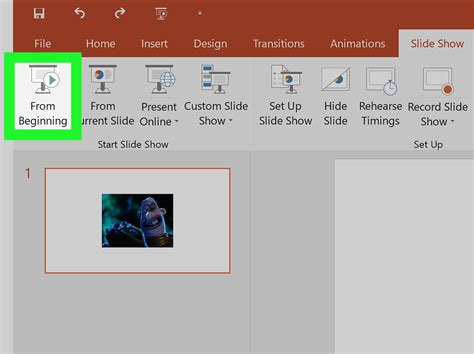 How do I insert a picture into PowerPoint 2016?