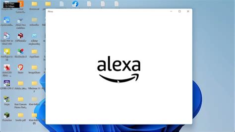 How do I install Alexa on my laptop Windows 11?