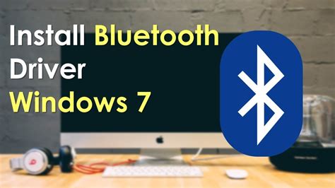 How do I install Bluetooth drivers?