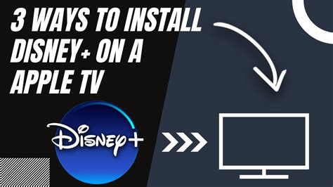 How do I install Disney Plus?