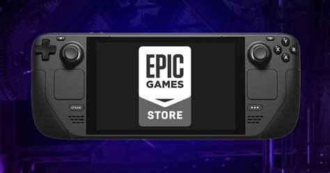 How do I install Epic Games on Steam?