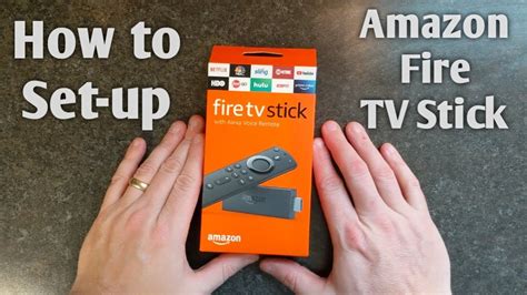 How do I install Fire Stick?