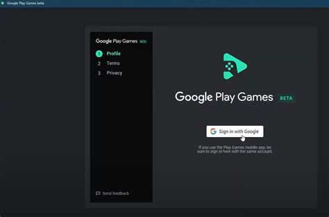 How do I install Google Play Beta on PC?