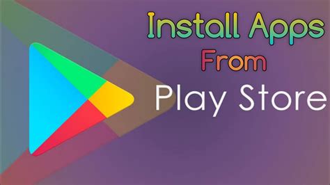 How do I install Google Play apps on my iPhone?