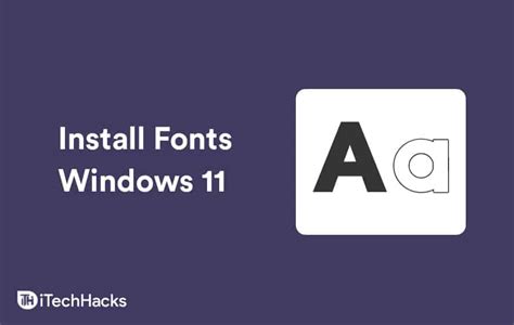 How do I install Helvetica font on Windows 11?