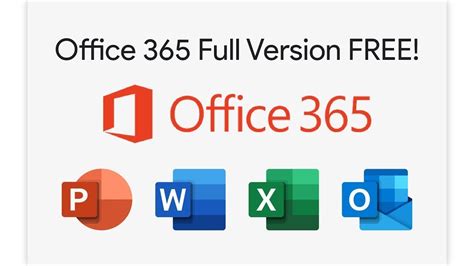 How do I install Office 365 full version for free?