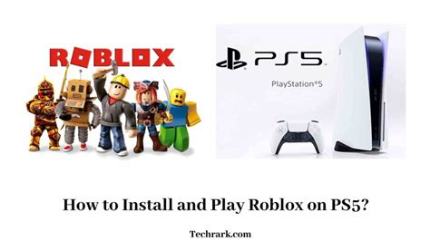 How do I install Roblox on PS5?