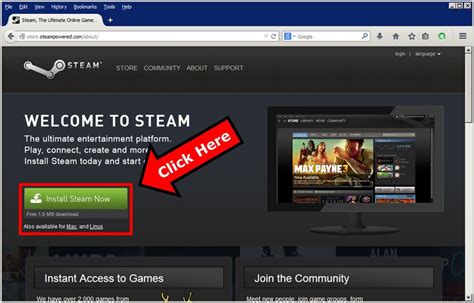How do I install Steam on two computers?