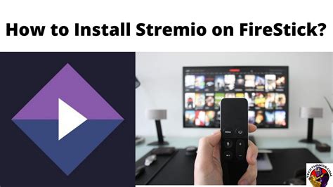 How do I install Stremio on Firestick?