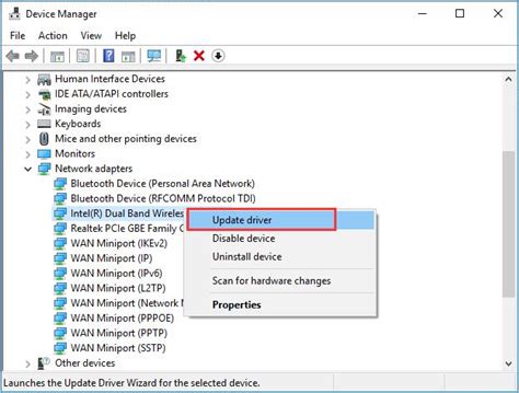 How do I install Wi-Fi drivers on Windows 10?