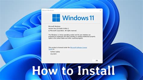 How do I install Windows 11 on a specific drive?
