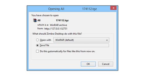 How do I install a TGZ file on Windows?