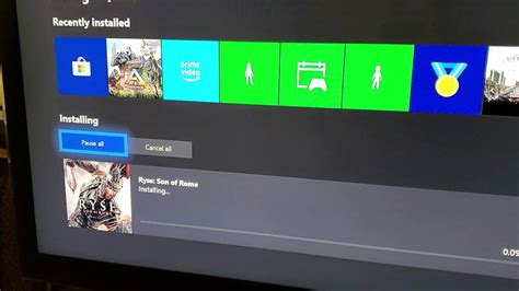 How do I install a game from a disc?