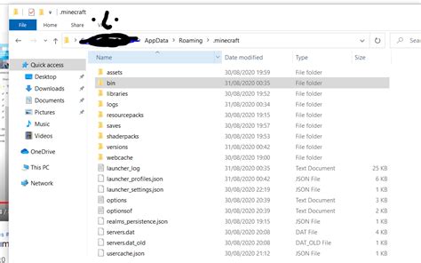 How do I install a mod folder?