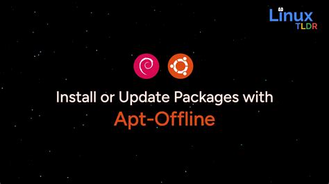 How do I install apt-offline packages?