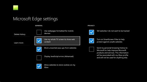 How do I install edge browser on Xbox?