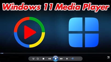 How do I install media player on Windows 11?