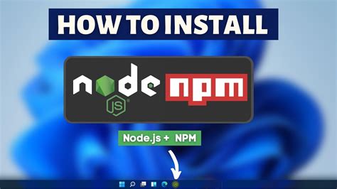How do I install npm?