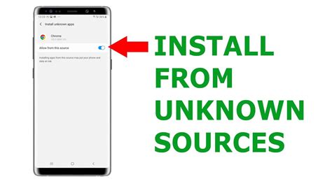 How do I install unknown apps on Windows 7?