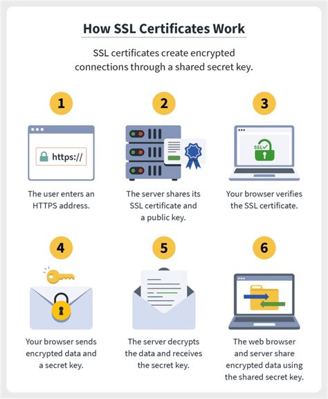 How do I integrate an SSL certificate into my website?