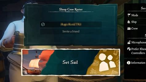 How do I invite Xbox friends to Sea of thieves on Steam?