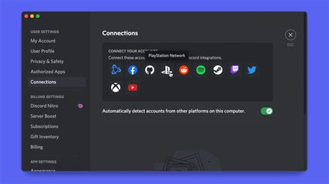 How do I invite a PlayStation player to Discord?
