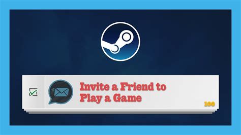 How do I invite someone to play a game on Steam?