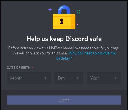 How do I join Discord under 13?