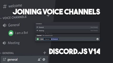 How do I join Discord voice chat?