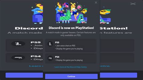 How do I join a PS party on Discord?