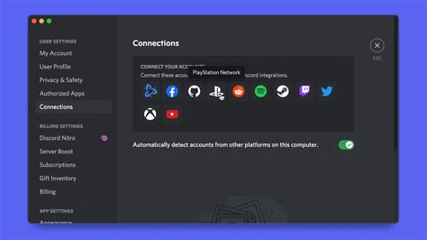 How do I join a PS party on Discord PC?