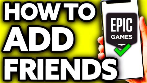 How do I join friends on Epic?