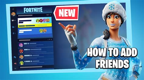 How do I join friends on Fortnite?