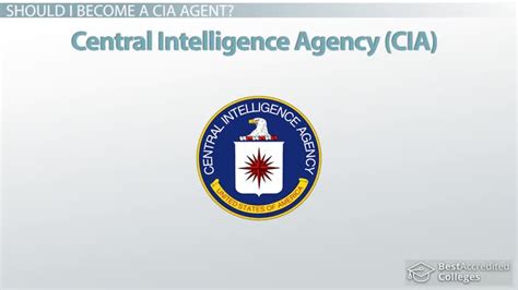 How do I join the CIA?