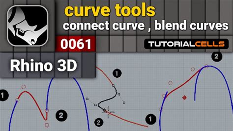 How do I join two curves in Rhino?