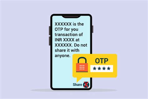 How do I keep OTP safe?