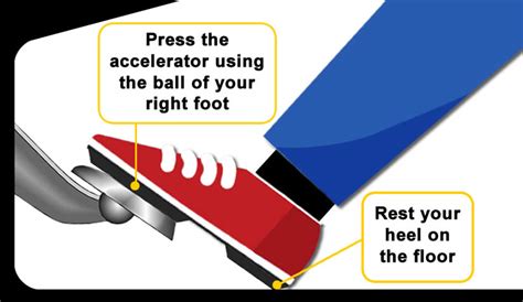 How do I keep my accelerator steady?