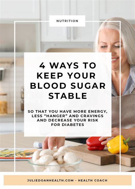 How do I keep my blood sugar stable at night?