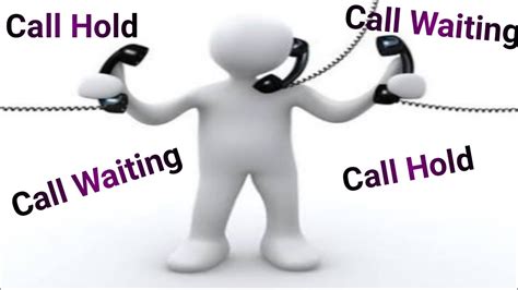 How do I keep my call on hold?