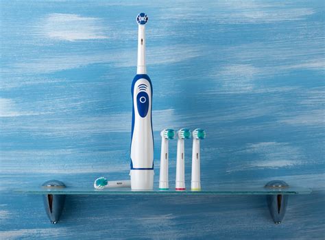 How do I keep my electric toothbrush from getting moldy?