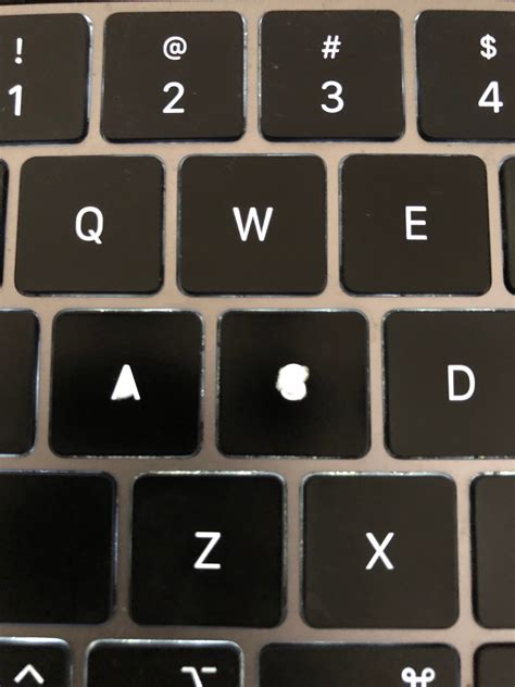 How do I keep my keyboard keys from fading?