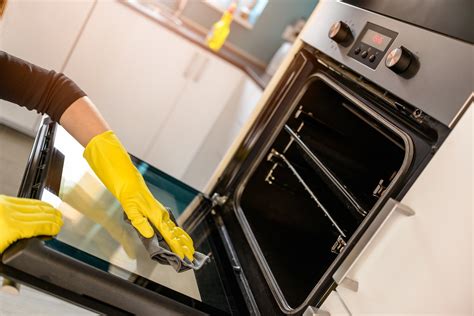 How do I keep my new oven clean?