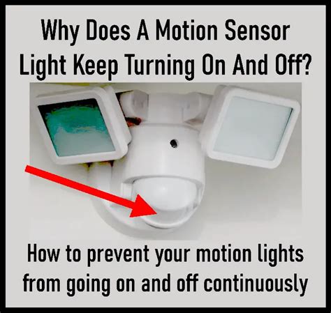 How do I keep my sensor light off?