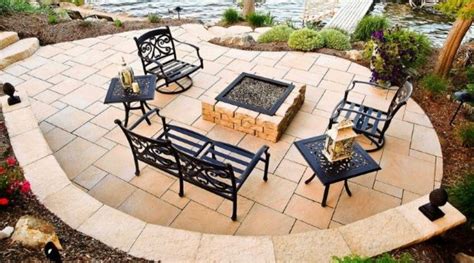 How do I keep my stone patio cool?