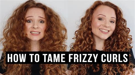 How do I keep my wavy hair from frizzing?